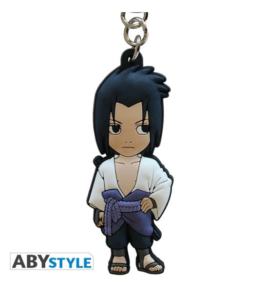 Naruto: Sasuke Keychain