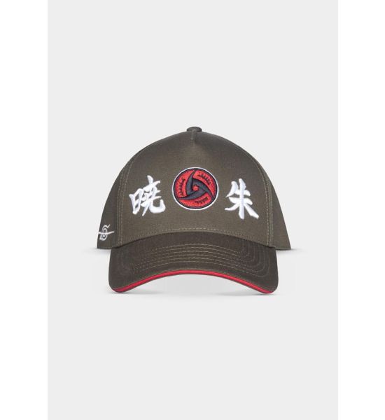 Naruto Shippuden: Akatsuki Clan Curved Bill Cap Preorder