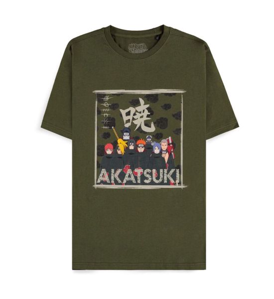 Naruto Shippuden: Akatsuki Clan T-Shirt