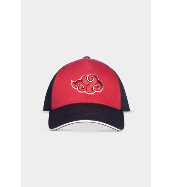 Naruto Shippuden: Akatsuki Cloud Curved Bill Cap Preorder