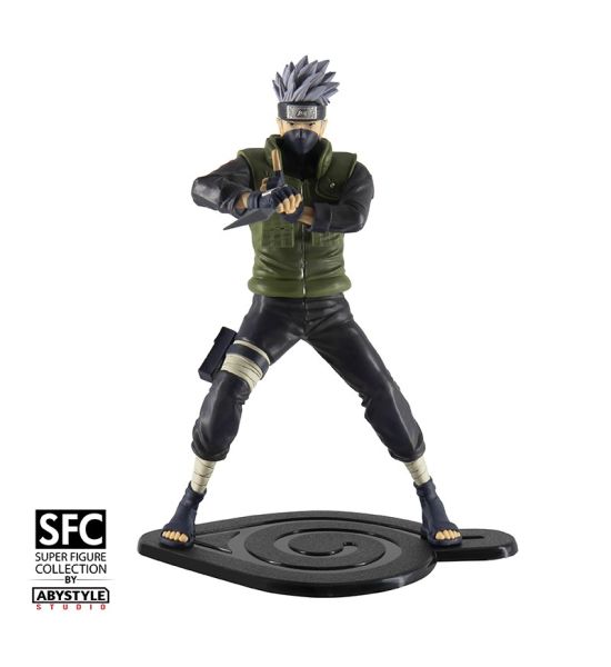 Naruto Shippuden: Kakashi Figurine