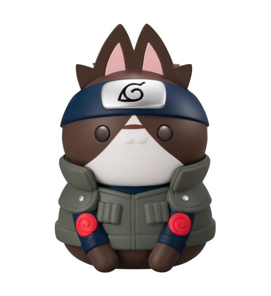 Naruto Shippuden: Iruka Umino Reboot Ver. Mega Cat Project Nyanto! The Big Nyaruto Series Trading Figure (10cm) Preorder