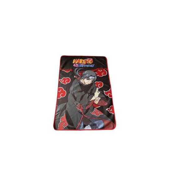 Naruto Shippuden: Itachi Fleece Blanket (100 x 150cm) Preorder