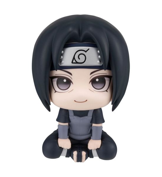 Naruto Shippuden: Itachi Uchiha Look Up PVC Statue Anbu Ver. (11cm) Preorder