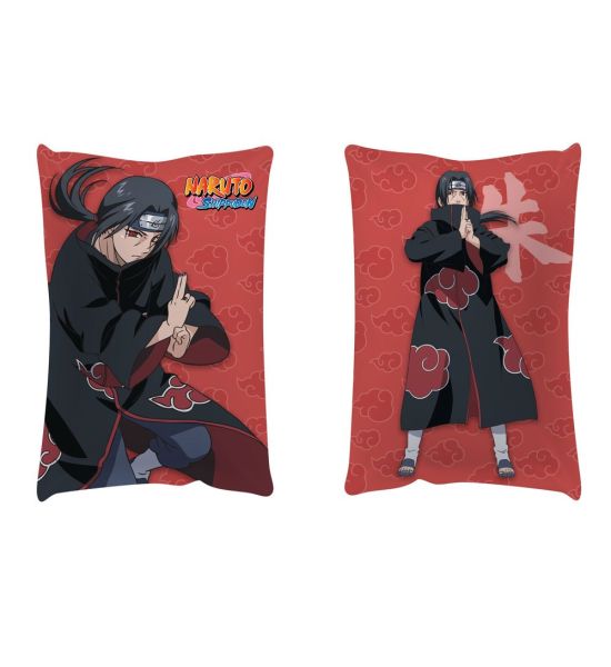 Naruto Shippuden: Itachi Uchiha Pillow (50cm x 33cm) Preorder