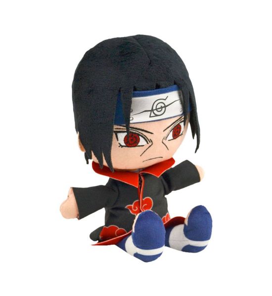 Naruto Shippuden: Itachi Uchiha Plush Figure Hebi Outfit (27cm)