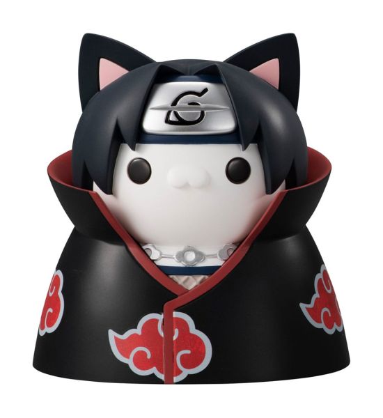 Naruto Shippuden: Itachi Uchiha Reboot Ver. Mega Cat Project Nyanto! The Big Nyaruto Series Trading Figure (10cm) Preorder