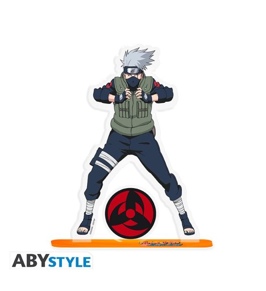 Naruto: Shippuden Kakashi Acryl Figure Preorder