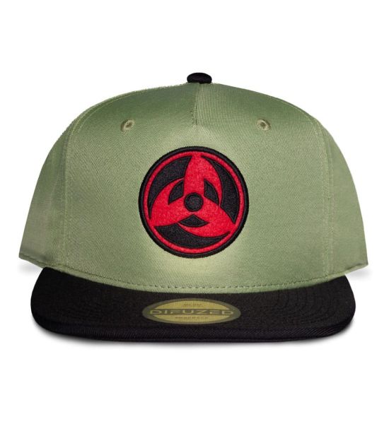 Naruto Shippuden: Kakashi Snapback Cap