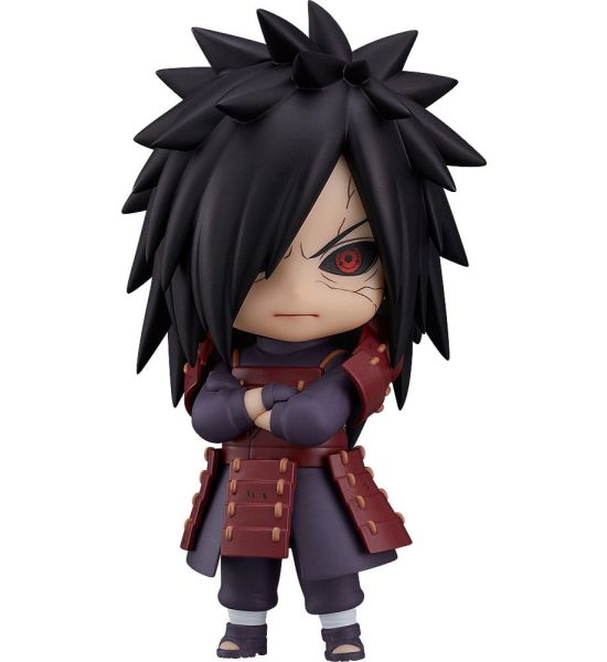 Naruto Shippuden: Madara Uchiha Nendoroid PVC Action Figure (10cm) Preorder