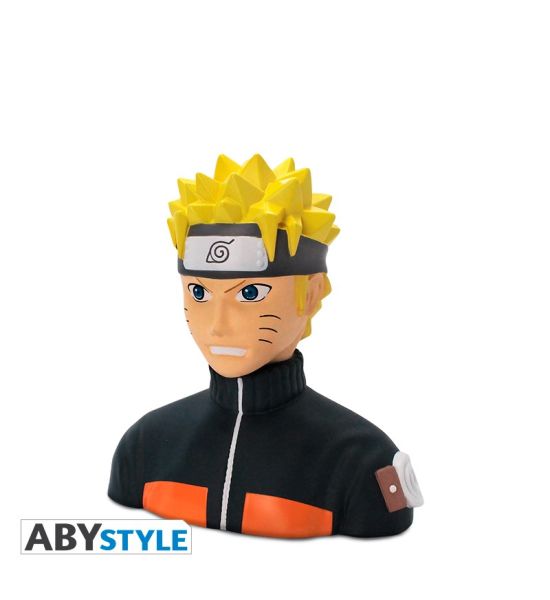 Naruto: Uzumaki Premium Money Bank Figure Preorder