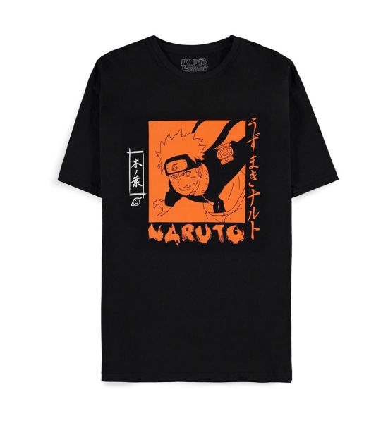 Naruto Shippuden: Naruto Boxed T-Shirt