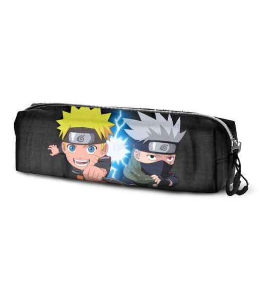 Naruto Shippuden: Naruto Kid Fan Square Pencil Case Preorder