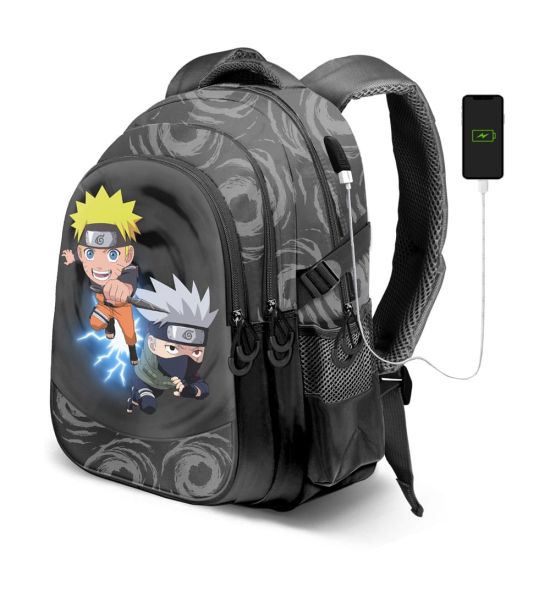 Naruto Shippuden: Naruto Kid Running Backpack Preorder