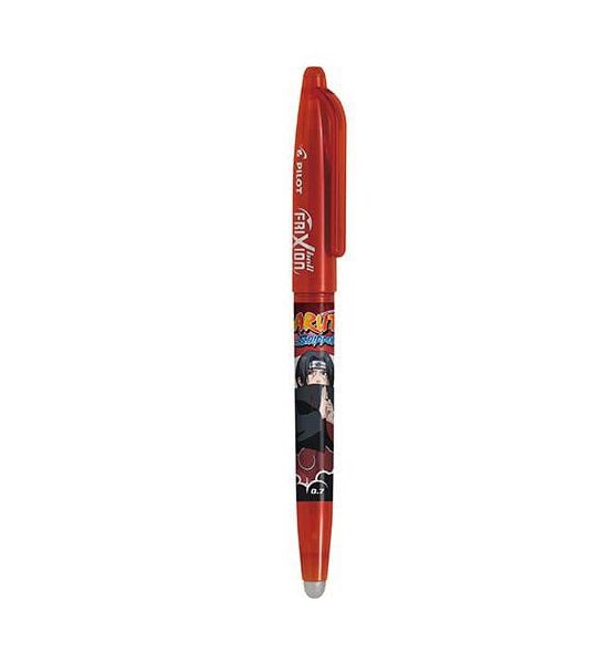 Naruto Shippuden: Naruto Pen FriXion Ball LE 0.7 Rot