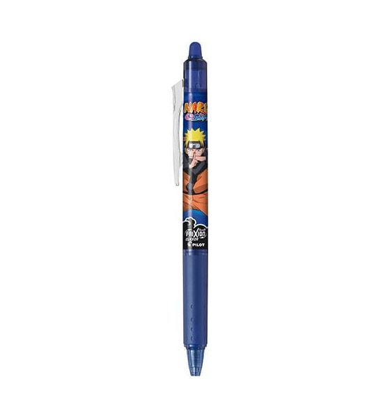 Naruto Shippuden: Naruto Pen FriXion Clicker LE 0.7 Blau