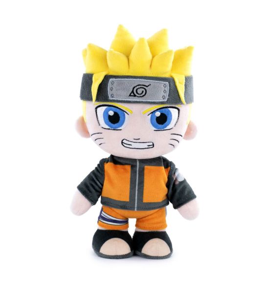 Naruto Shippuden: Naruto Plush Figure (30cm)