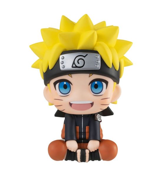 Naruto Shippuden: Naruto Uzumaki Look Up PVC Statue (11cm) Preorder