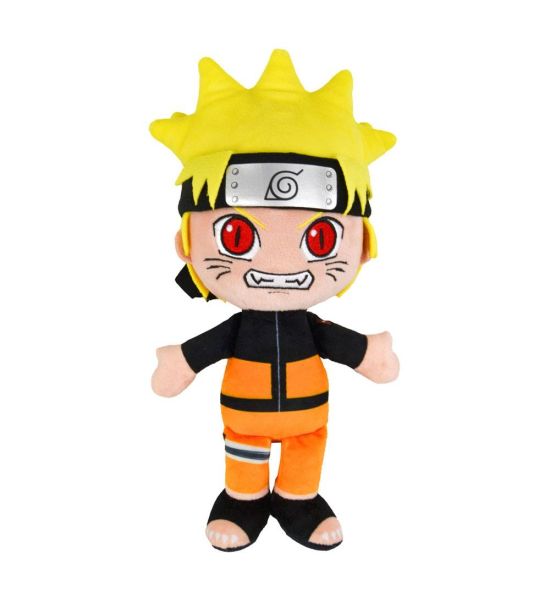 Naruto Shippuden: Naruto Uzumaki Nine Tails Unleashed Version Cuteforme Plush Figure (29cm)