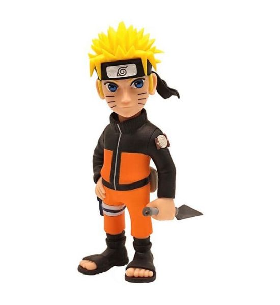 Naruto Shippuden: Naruto Uzumaki Wave 3 5 inch PVC Figure