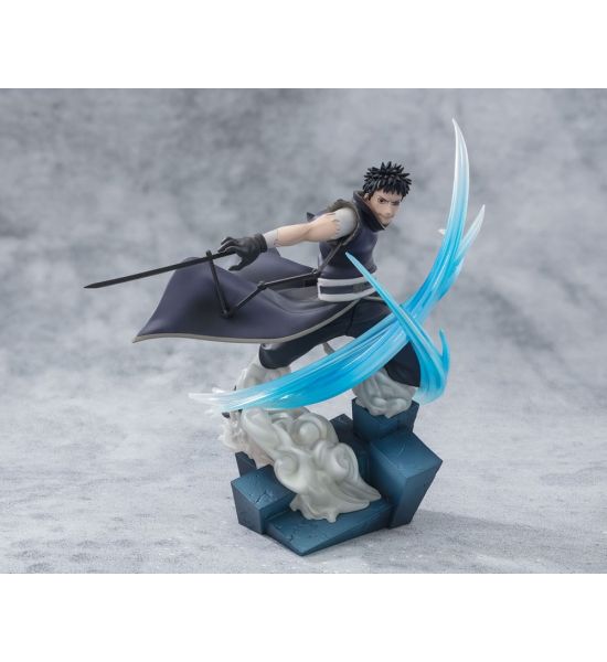 Naruto Shippuden: Obito Uchiha - Conclusion with one once called Friend Figuarts ZERO PVC Statue (21cm) Preorder