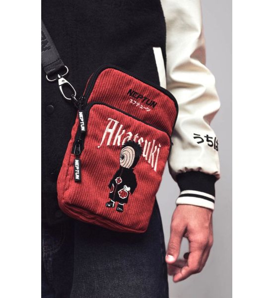 Naruto Shippuden: Red Crossbody Bag Preorder