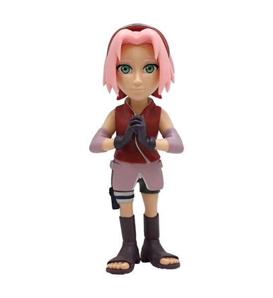 Naruto Shippuden: Sakura Minix Figure (12cm)