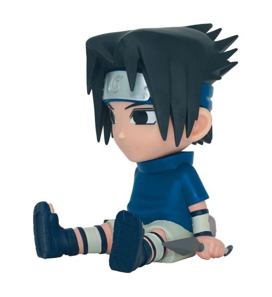 Naruto Shippuden: Sasuke Coin Bank Ver. 1 (14cm) Preorder