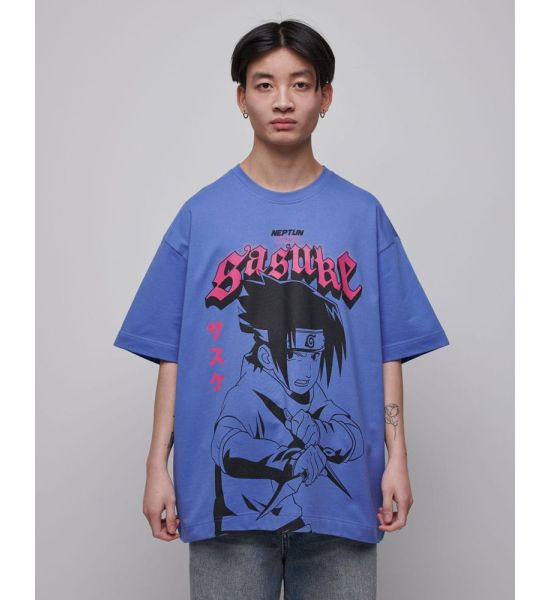 Naruto Shippuden: Sasuke Graphic T-Shirt