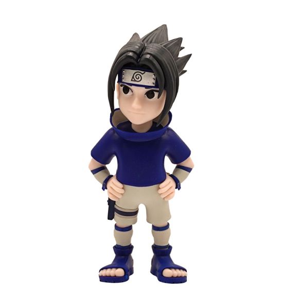 Naruto Shippuden: Sasuke Minix Figure (12cm) Preorder