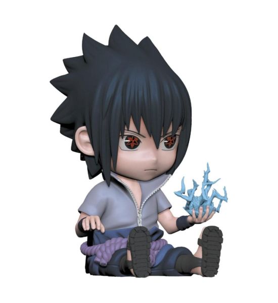 Naruto Shippuden: Sasuke Ver. 2 Coin Bank Preorder