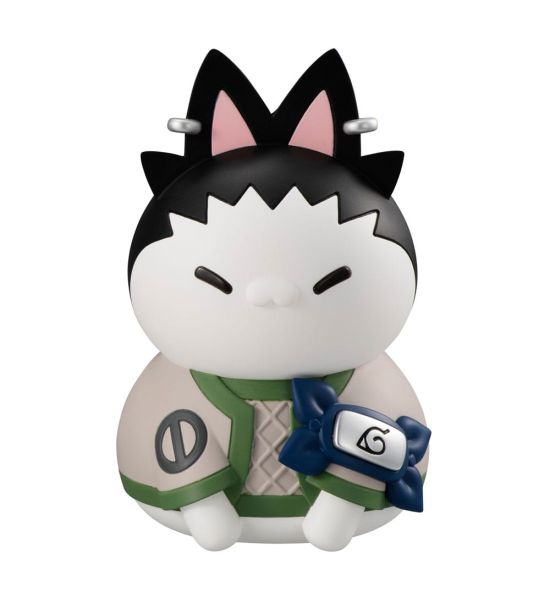 Naruto Shippuden: Shikamaru Nara Reboot Ver. Mega Cat Project Nyanto! The Big Nyaruto Series Trading Figure (10cm) Preorder