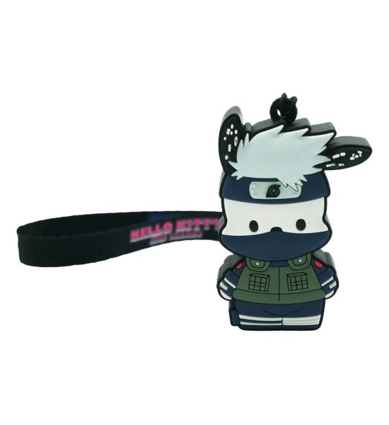 Naruto Shipudden x Hello Kitty: Pochacco Kakashi PVC Keychain Preorder