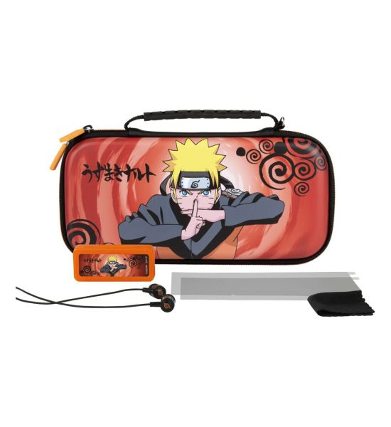 Naruto Shipuden: Carry Bag Switch Jutsu