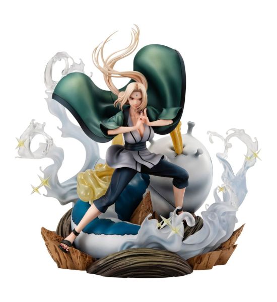 Naruto: Tsunade Ver. 3 PVC Statue (27cm) Preorder