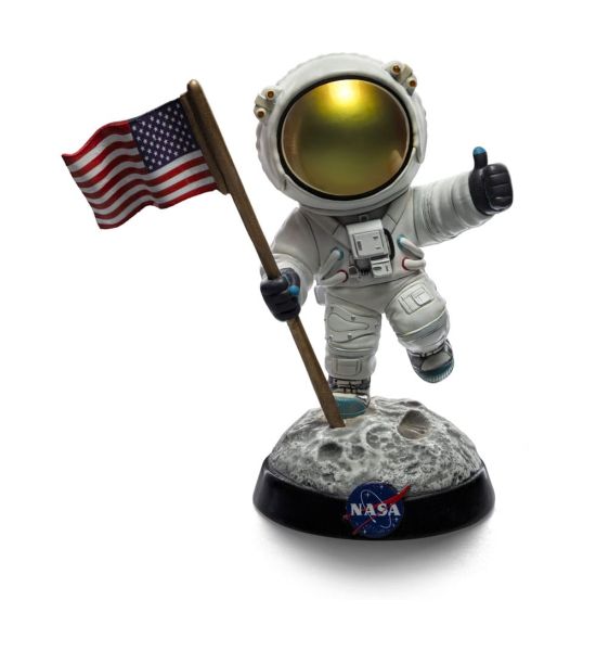 Nasa: Apollo 11 Astronaut Mini Co. PVC Figure (23cm) Preorder