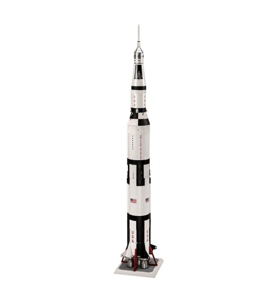 NASA: Apollo 11 Saturn V Rocket Model Kit Gift Set 1/96 (114cm)