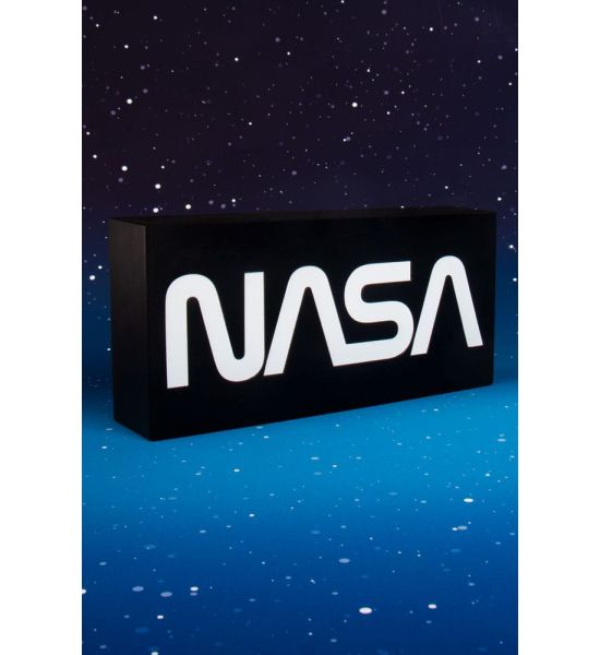 NASA: Logo Lamp (22cm)