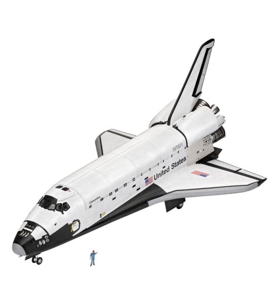 NASA: Space Shuttle 1/72 Model Kit Gift Set (49cm) Preorder