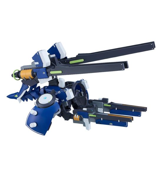 Navy Field 152 Act Mode: Type15 Ver2 Longrange Railgun Mode Plastic Model Expansion Kit (33cm)