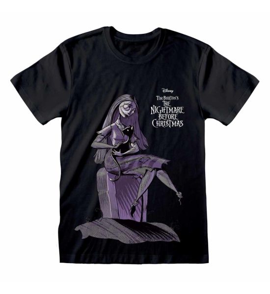 Nightmare Before Christmas: SallyCat T-Shirt