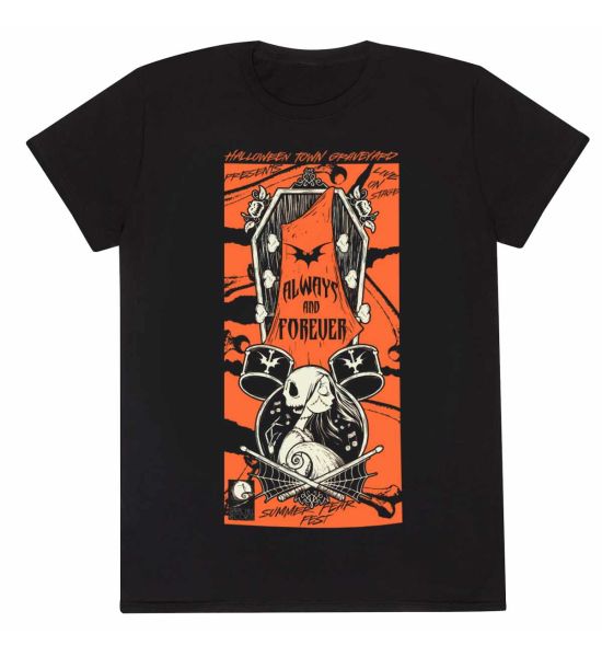 Nightmare Before Christmas: Always And Forever T-Shirt