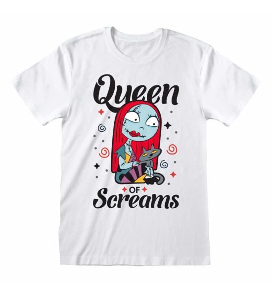 Nightmare Before Christmas: Queen Of Screams T-Shirt