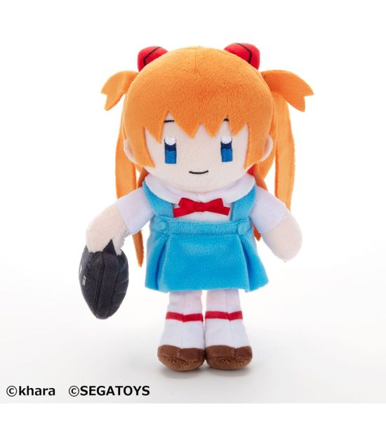 Neon Genesis Evangelion: Asuka Langley Soryu Plush Figure (20cm)