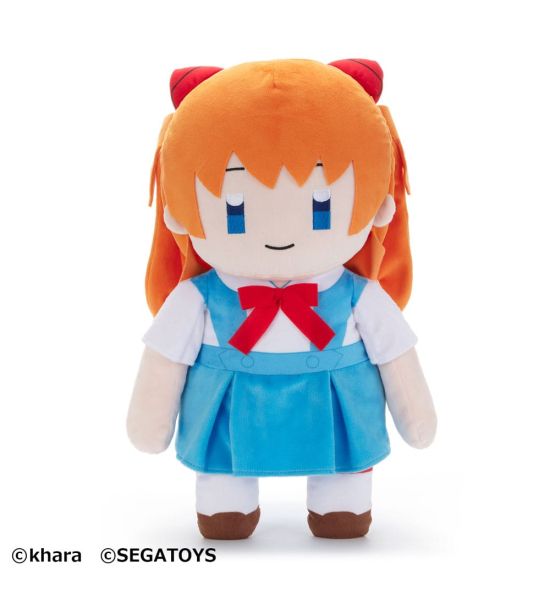 Neon Genesis Evangelion: Asuka Langley Soryu Plush Figure (44cm)