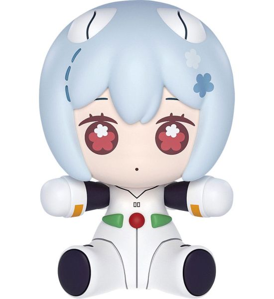 Neon Genesis Evangelion: Rei Ayanami - Plugsuit Ver. Huggy Good Smile ...