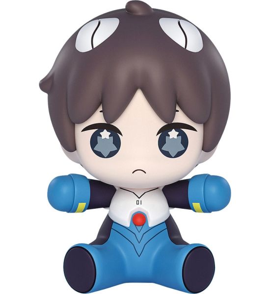 Neon Genesis Evangelion: Shinji Ikari - Plugsuit Ver. Huggy Good Smile ...