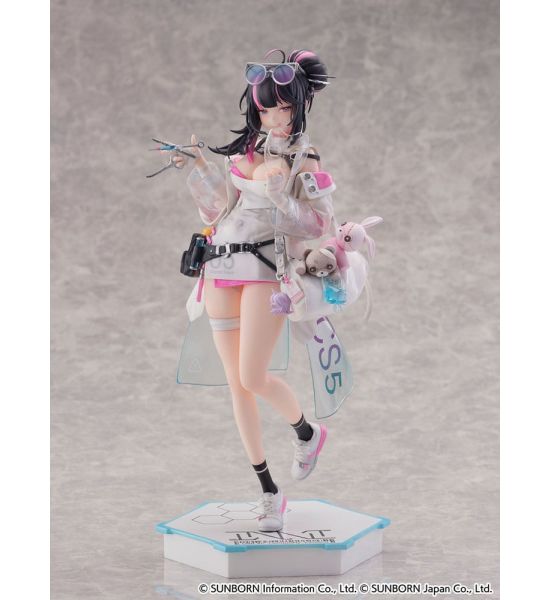 Neural Cloud: Vee SHIBUYA SCRAMBLE FIGURE PVC Statue (26cm) Preorder