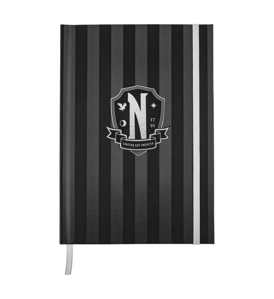 Nevermore Academy: Wednesday Notebook Preorder