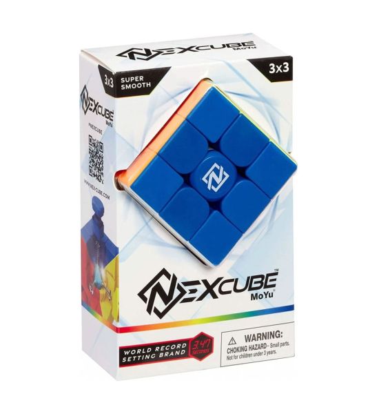 Nexcube: Cube Puzzle 3x3 Stackable Preorder